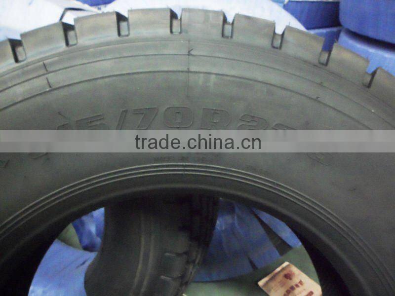 Rockstone 315/70r22.5 radial tire for truck bus