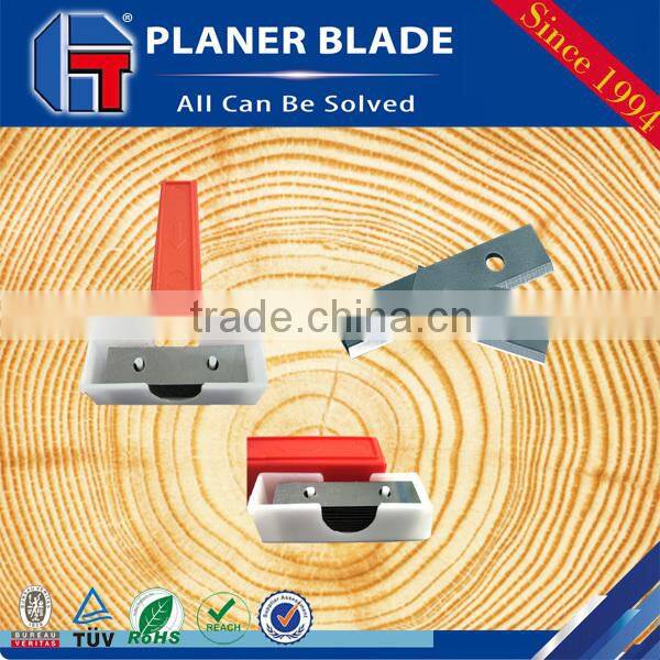 Tungsten Carbide Tipped12x12x1.5mm 4 Edges Reversible Wood Blade