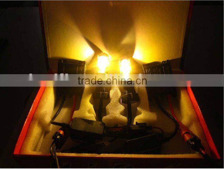 Real factory wholesale xenon HID kit 35w 55w 75w