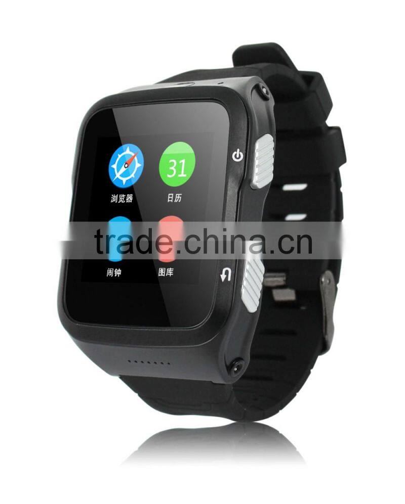 3g watch, Android watch, Smart android watch phone 2016, S83 ZGPAX