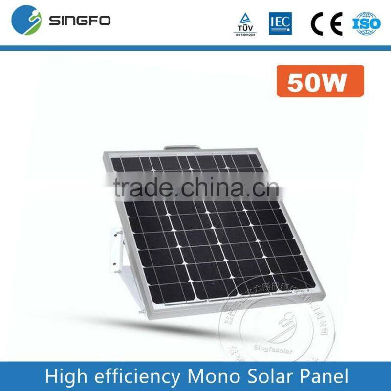Home Application 30W solar power system