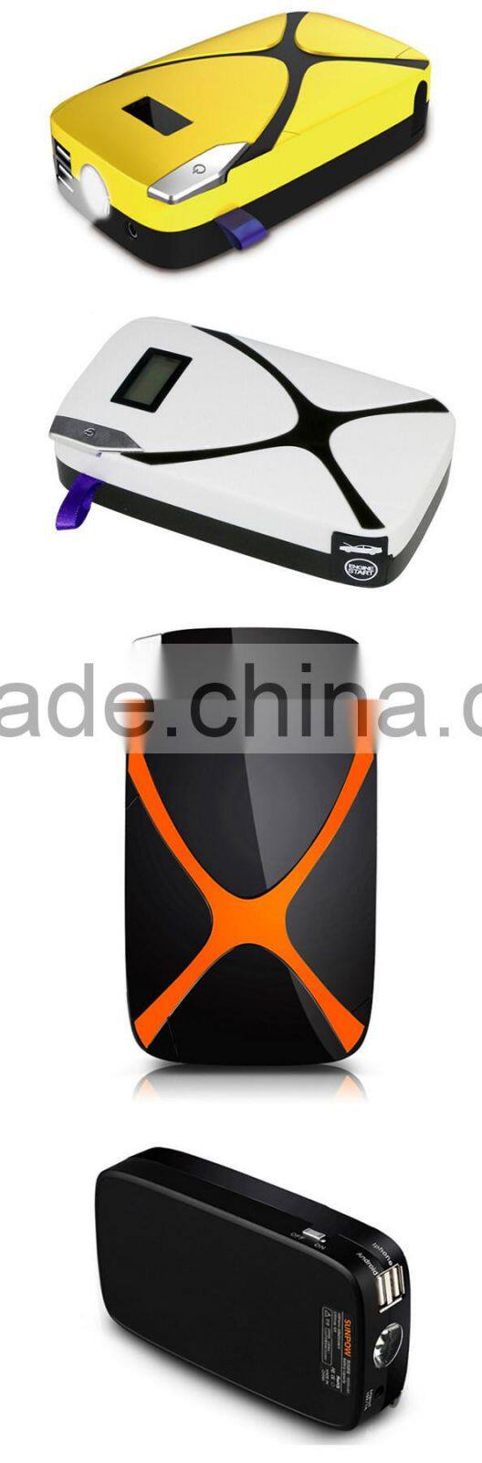 SUNPOW OEM portable power bank Car Booster