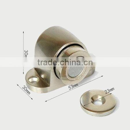 Hot Sale Door Stopper Rigid Magnetic Door Stopper