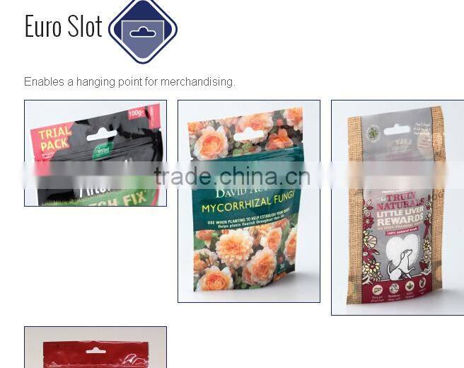 500g Dog Treats Packaging Pouch Bags