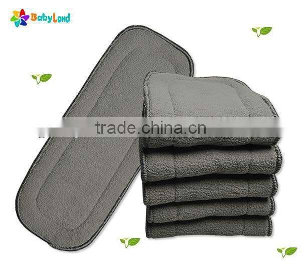 Reusable Organic Bamboo Inserts