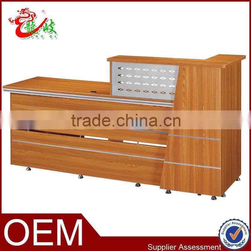 new modern fashion hot sale high quality reception desks sale