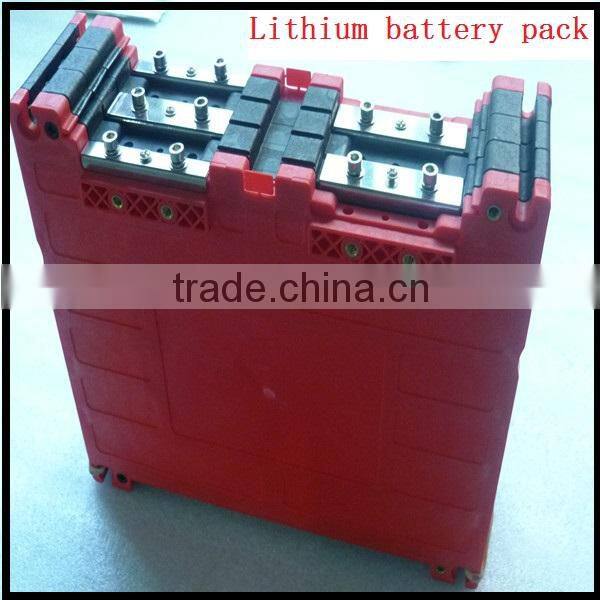 High performance 12v 24v 48v 300ah lifepo4 battery pack for car Li-Battery
