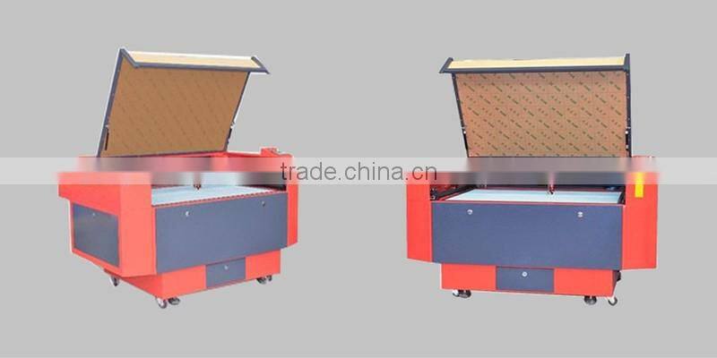 Dowell widely-used non-metal laser engraving & cutting machine with low price