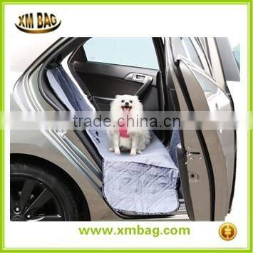 2016 Waterproof Back Seat Cover for Pets