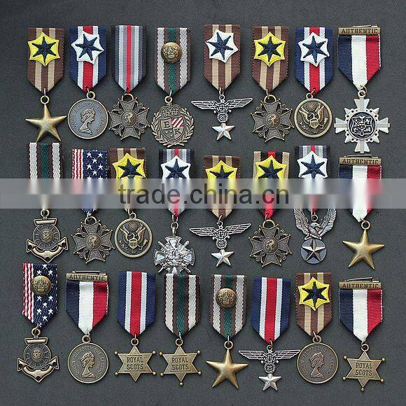 Custom Metal badge pin