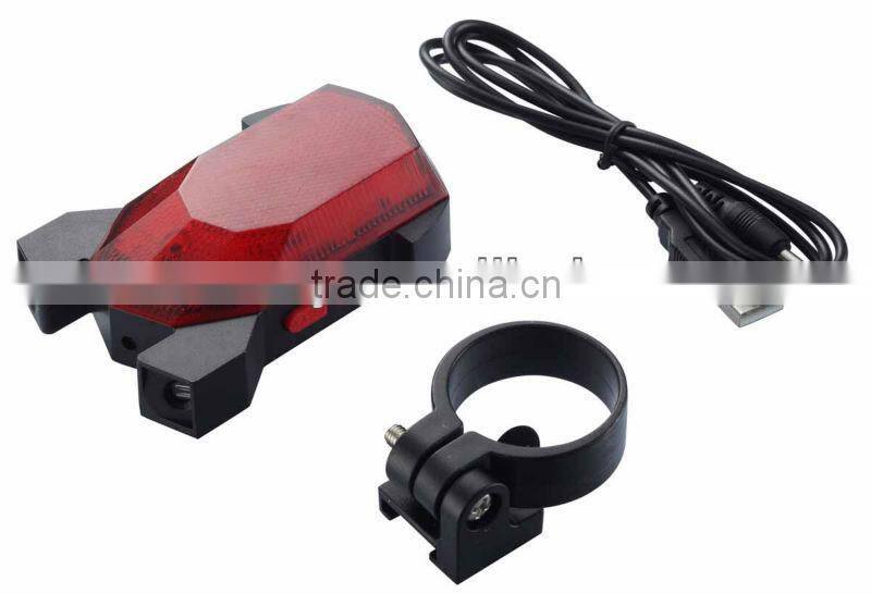 long time led light for bike