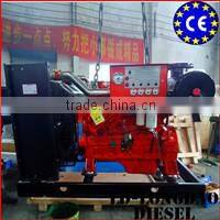 110kw 1500rpm Diesel Generator set 140kva