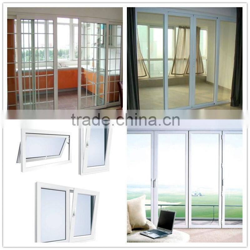 PE/PVC wide profile extrusion mold