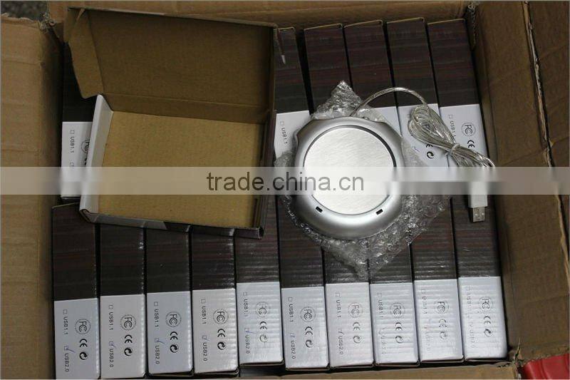 usb hub cup warmer pad