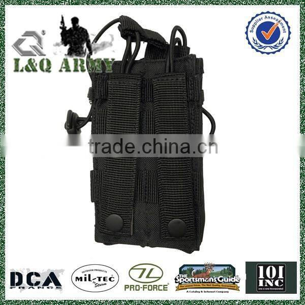 wholesale Molle Pouch Side Arm 2 Magazines