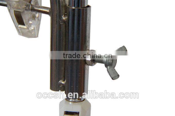 two side hanging banner