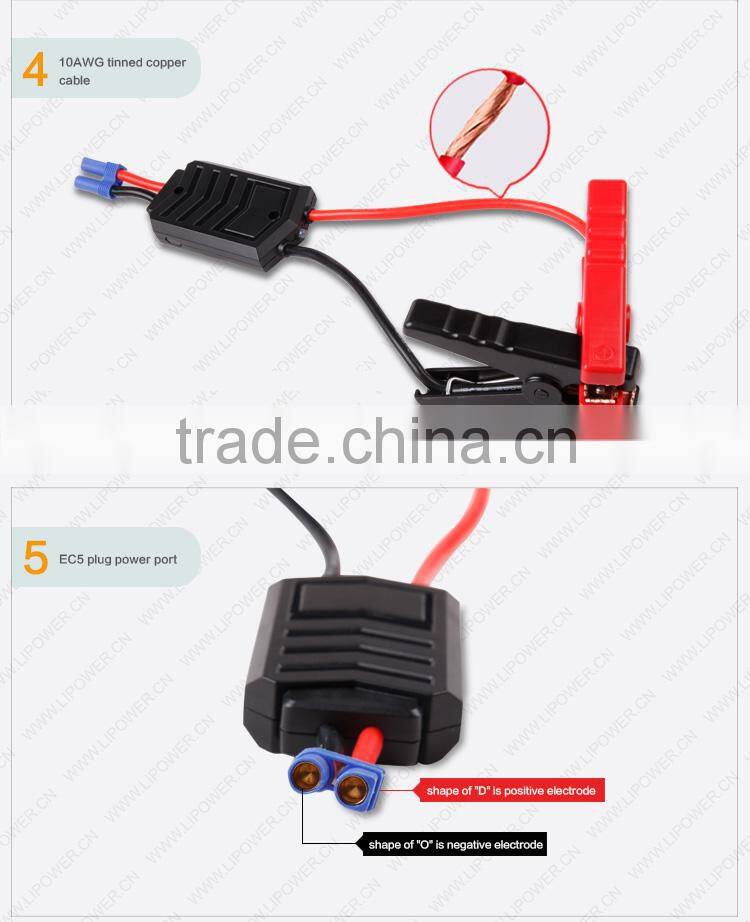 750AMP Battery cable / auto booster cable / car jumper cable