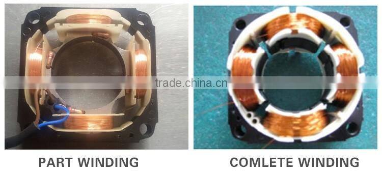Top selling products 2016 heater fan shaded pole motor