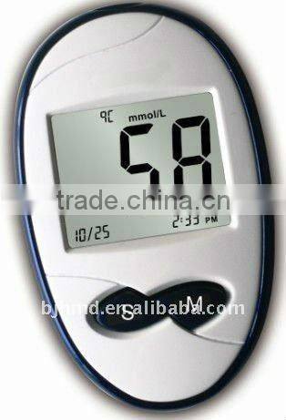 Diabetes Accurate and Simple Blood Glucose Meter