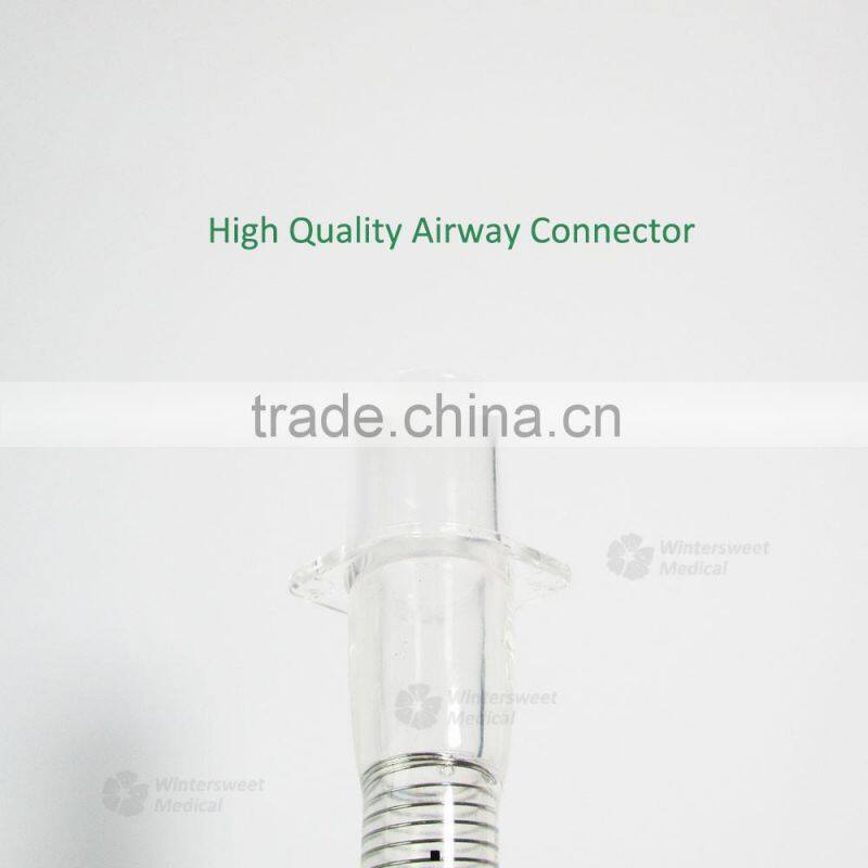 2015 Hot Sale Disposable Reinforced Silicone Laryngeal Mask Airway