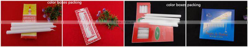 white household paraffin wax candle factory in Shijiazhuang