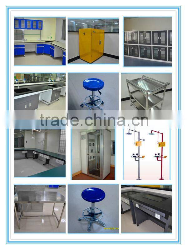 Fume Cupboard Furniture Medical Laboratory Equipment