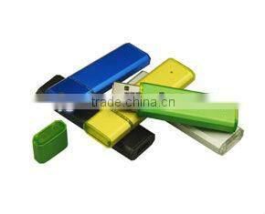Colorful OEM Portable Plastic USB Stick with Logo Printing