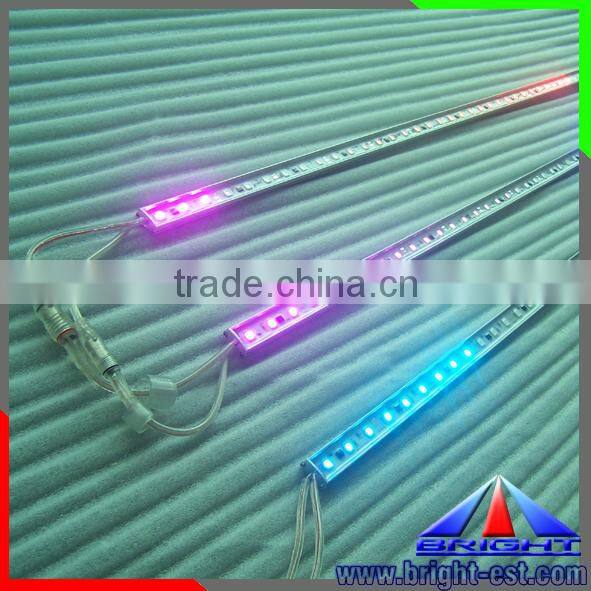 Meteor shower 3D DMX RGB LED digital bar with Madrix software