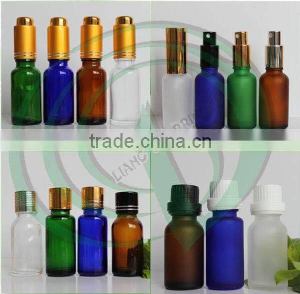 100ml essential oil e liquid glass bottle with tamper proof cap bottle 100ml