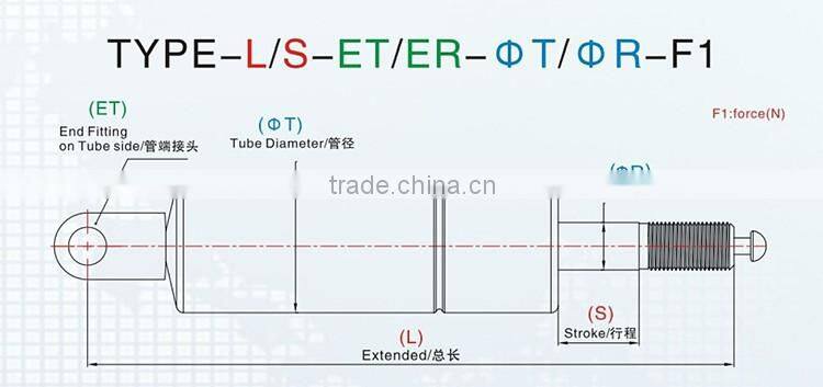 Custom steel material locking recliner sofa springs