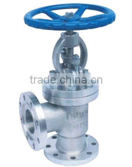 stainless steel velan globe valve function