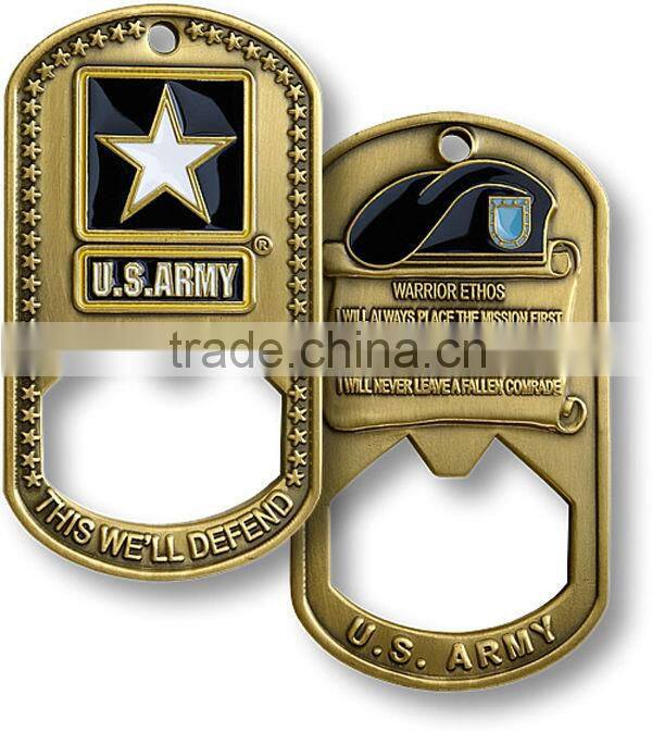 2014 fashional dog tag silencer for pet gift emblems for promotion