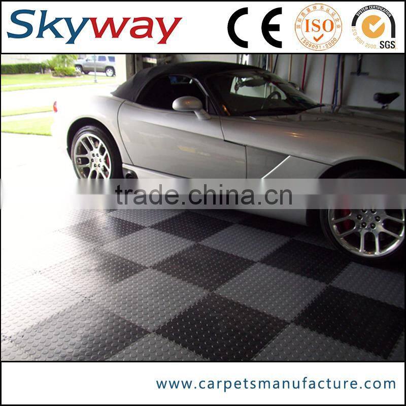 Best selling durable anti slip commercial pvc flooring