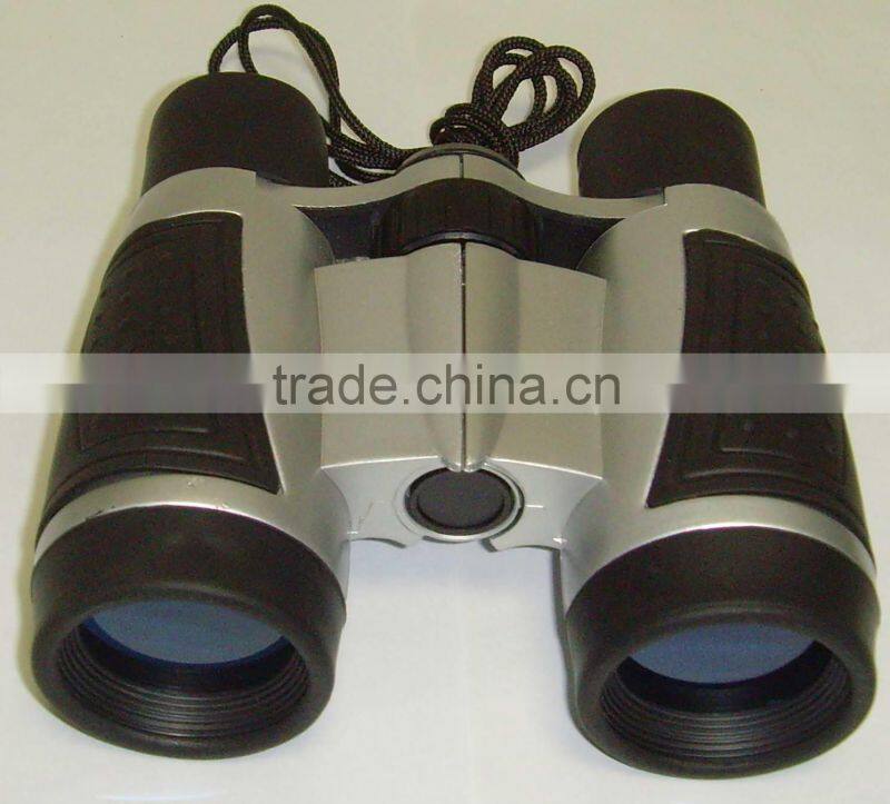 china cleaning cheap binocular small mini plastic binocular ABS for children toy telescope 5x30