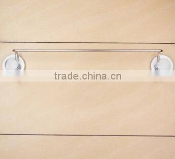 Bathroom sanitary metal/iron single/double towel pipe holder hanger