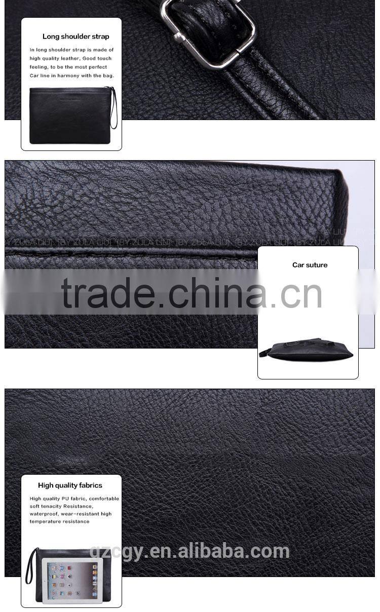 Hot-sale 3D pistol bag women clutch purse