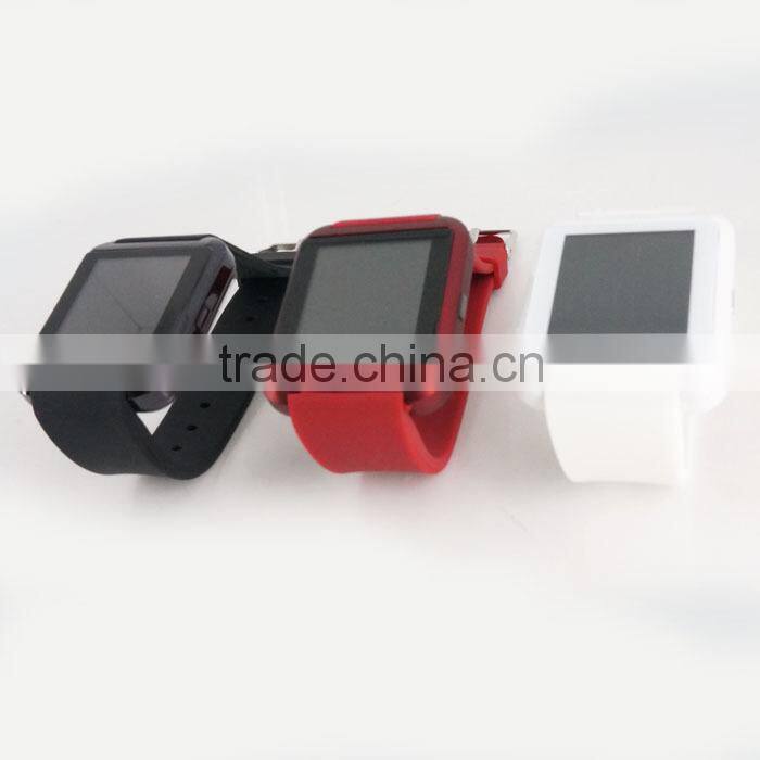 Multi Functional Bluetooth Smart Watch Waterproof Type With 160 hours Standby