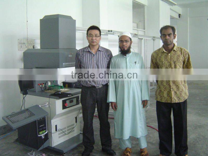 Photovoltaic Cell Tester for Solar Panel Manufacturing Equipment Line