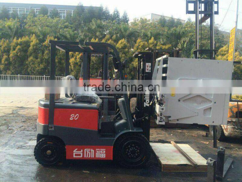 forklift tobacco carton clamp