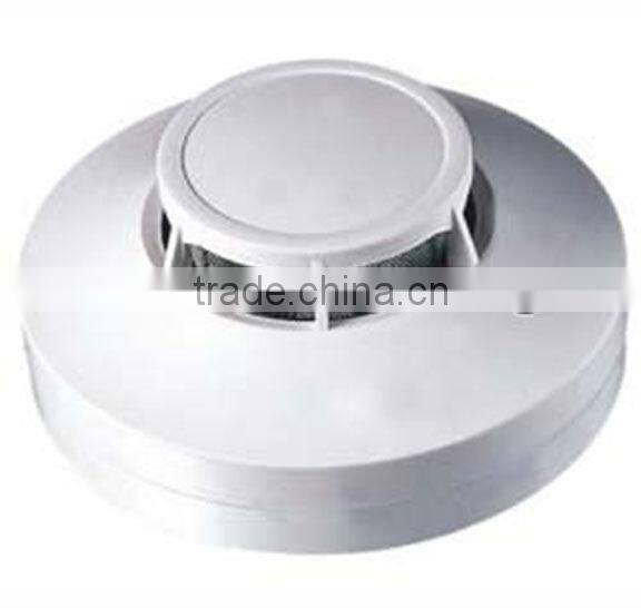 Smoke Detector with Monitoring LED and support 9V Battery --- GS-WSD12