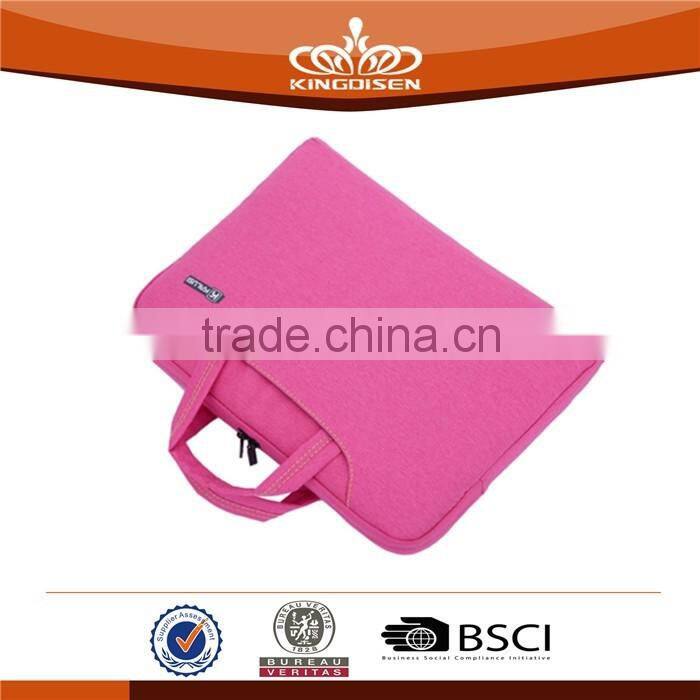 Lovely Pink Laptop Sleeve Cases Laptop bags for Girls
