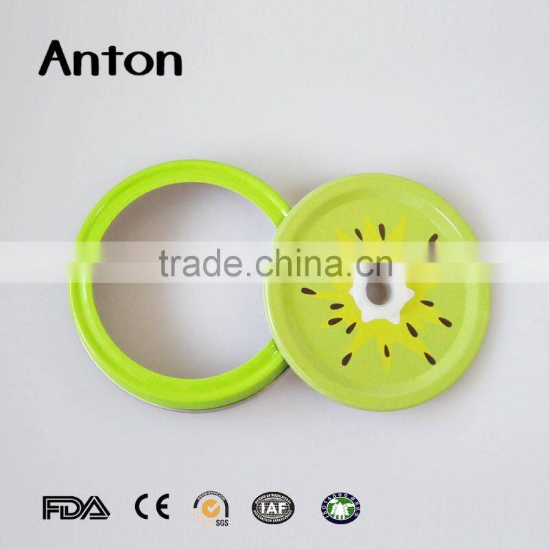 Sizes Metal Jar lids