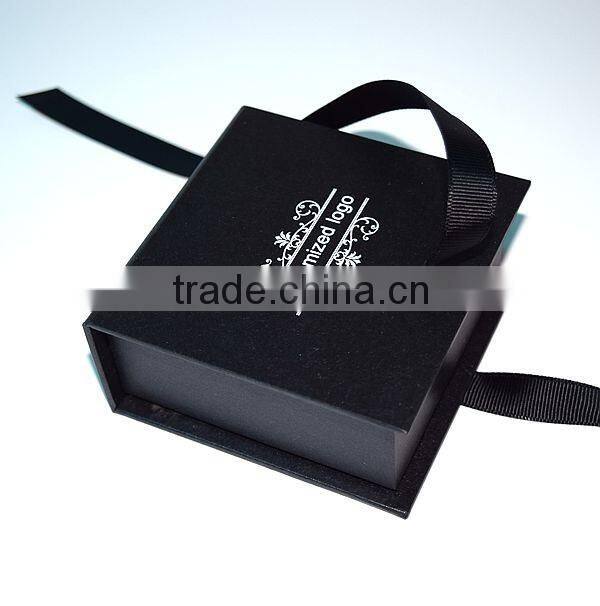 Good price nice quality custom black box factory