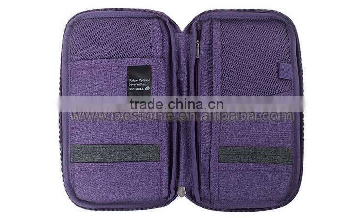 Wholesale Travel Passort Card Holder Bags