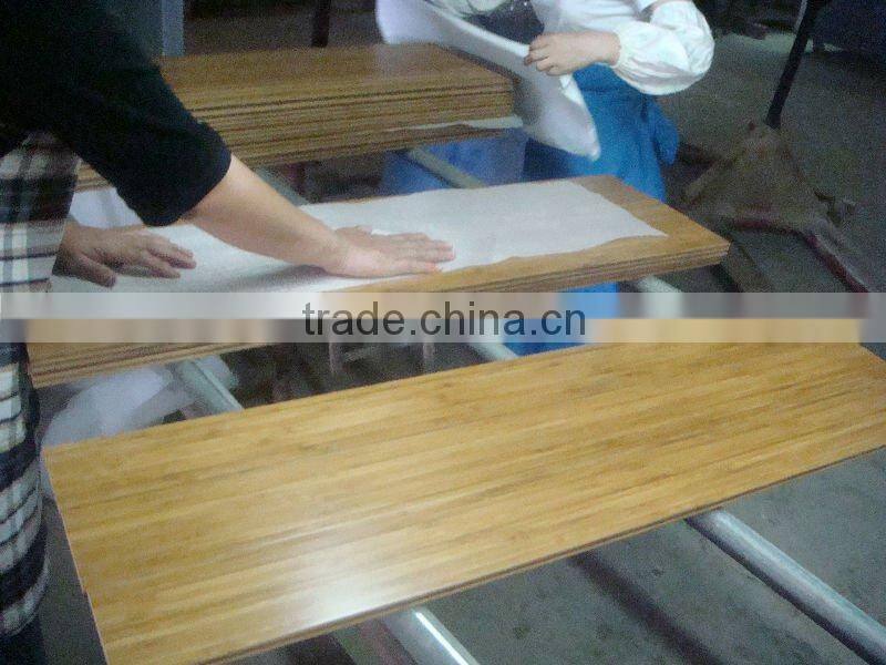 click unilin interlocking solid horizontal and vertical bamboo flooring