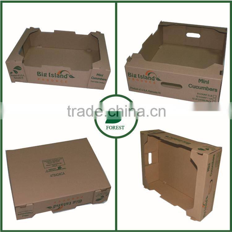 CUSTOM PRINTED PACKAGING BOX