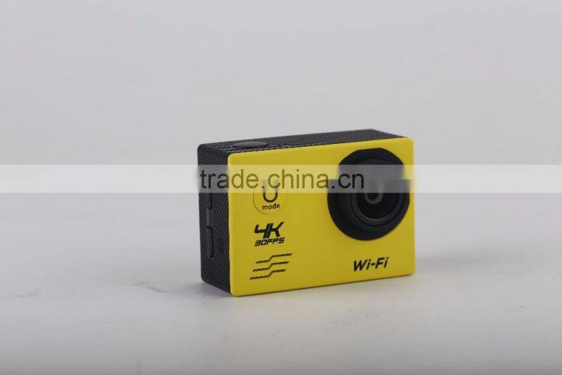 Factory OEM x3 4k 30fps 2inch screen 4k 4k action camera 4k outdoor sport camera