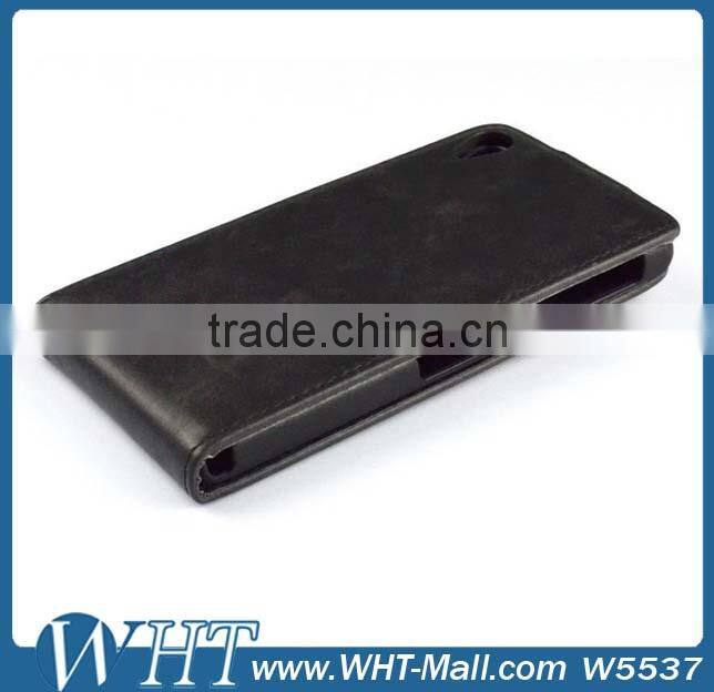 Cheap Mobile Phone Cases Flip Cover for Sony Xperia Z2 D6503 Case Leather