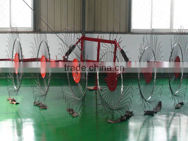 2013 Hot Sale hay rake machine