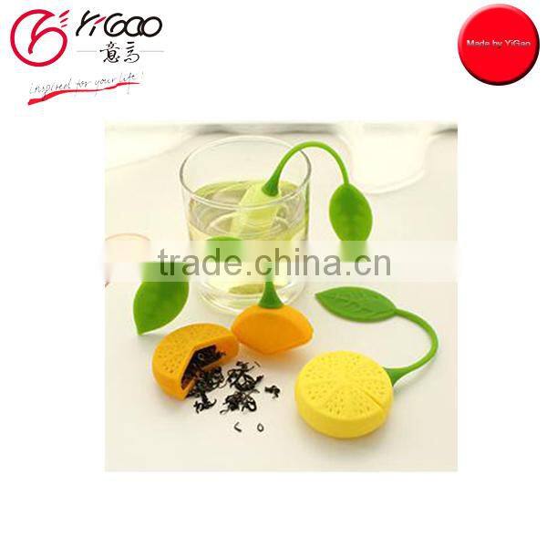 Hot Sale Tea filter Tea Strainer The Friendly Swede Silicone Tea Infuser